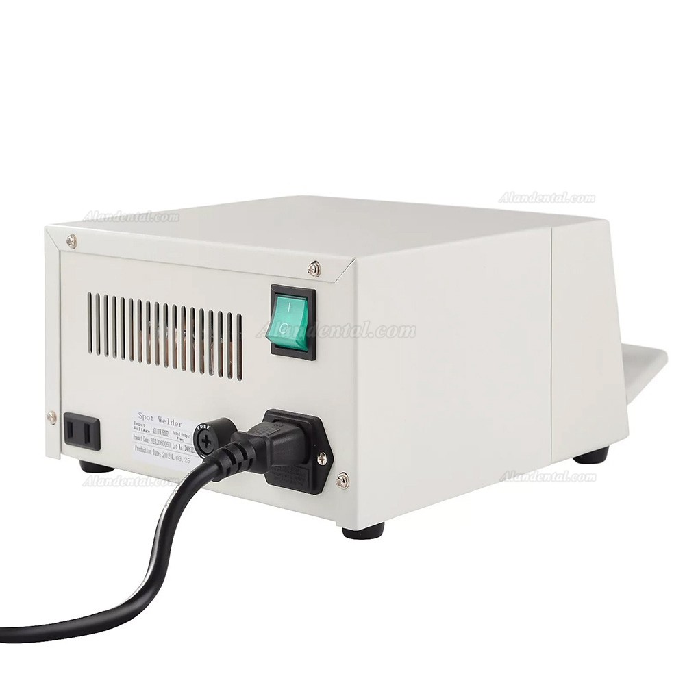 ZoneRay® Dental HL-WDI Spot Welding Machine